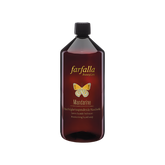 Farfalla mandarine carpe diem - moisturizing hand liquid soap refill 1000 ml - Beauty & the Lion